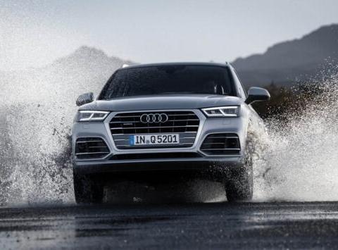 十款豪华品牌中型SUV推荐