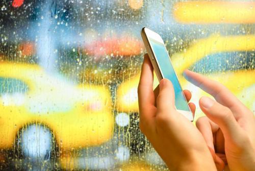 通过租赁公司以租代购贷款买车,跑滴滴网约车