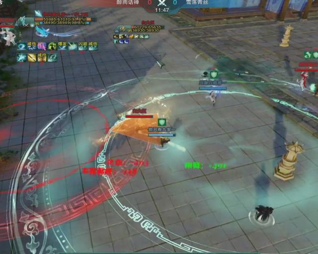 论竞技的公平性,这款游戏与MOBA、FPS类游