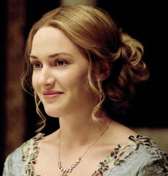 看完泰坦尼克号女主角近20年的4张照片