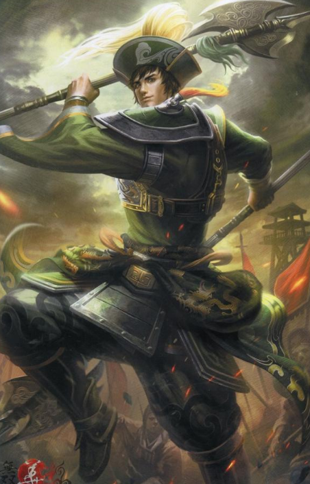 曾经的马岱是三国杀里比较独特的一个武将,消灭其他的武将