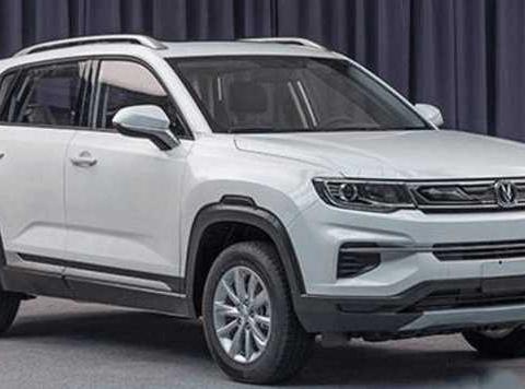 新长安CS35下手真狠，外观神似大众途观，仅售6万宝骏510要凉了