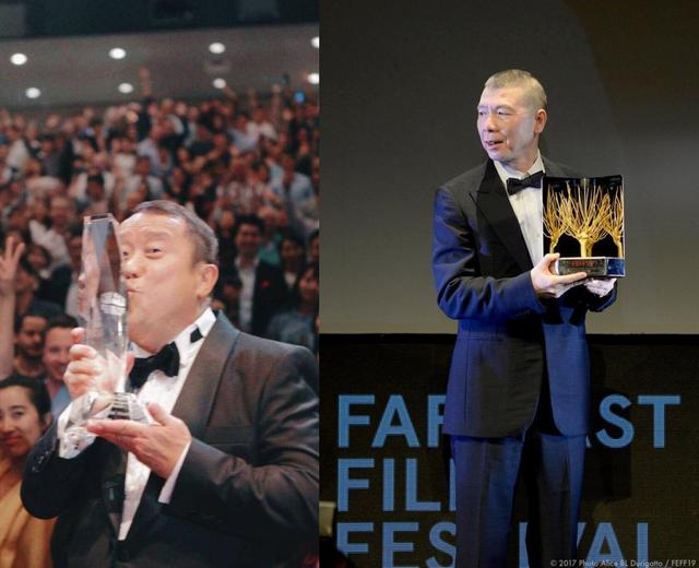 林青霞的终身成就奖有多大含金量？