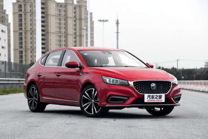 最适合当婚车的几款国产轿车 最后一款比BBA还有面子