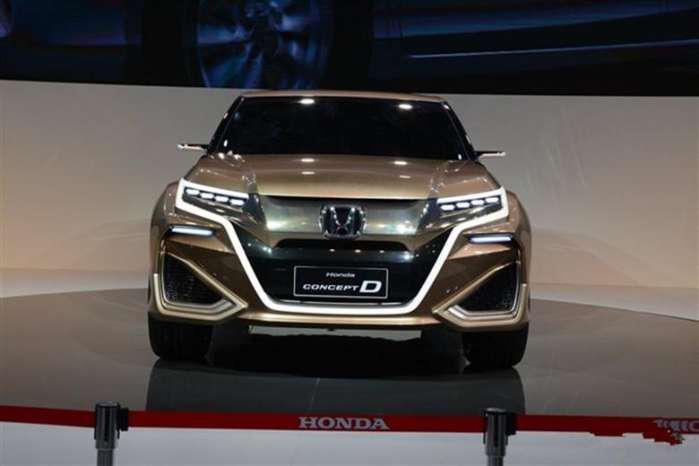 本田爆全新七座SUV，比宝马X6漂亮，不足23万