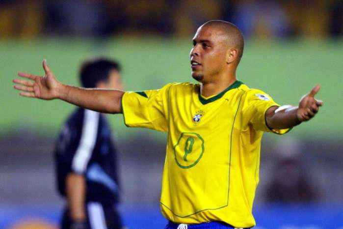 世界杯进球最多的十大巨星:贝利攻入12球,3人