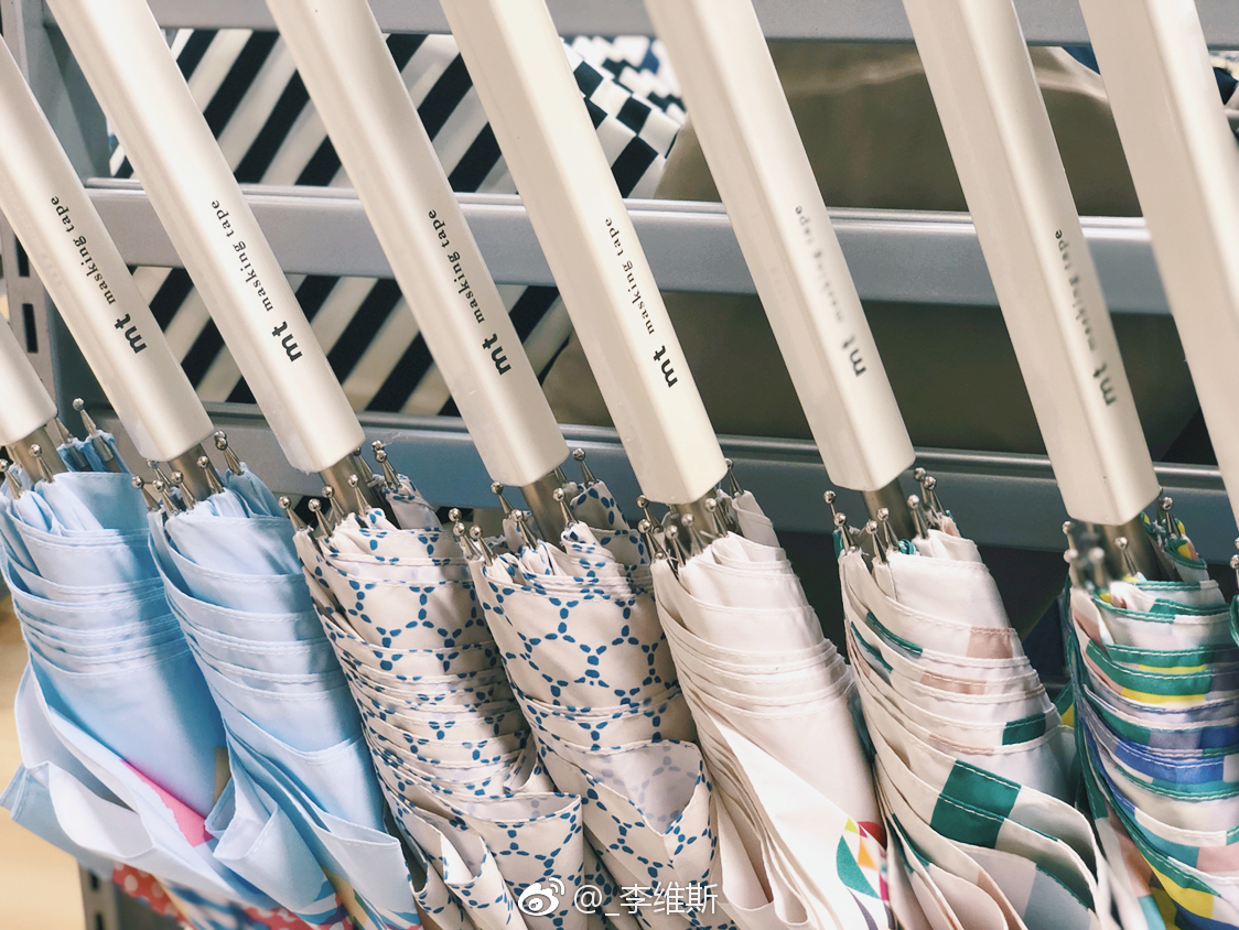 作为文具控,每次来都会在东京的Loft或者东急手