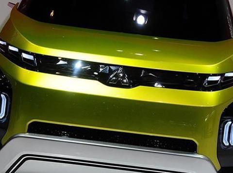 三菱发飙了！新车颜值秒杀途观，对开门设计配四驱，比H6厚道