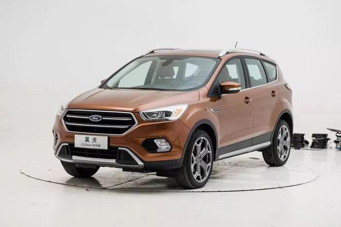 缝缝补补又上市，翼虎/蒙迪欧/金牛座COGNAC特别版值得买么？