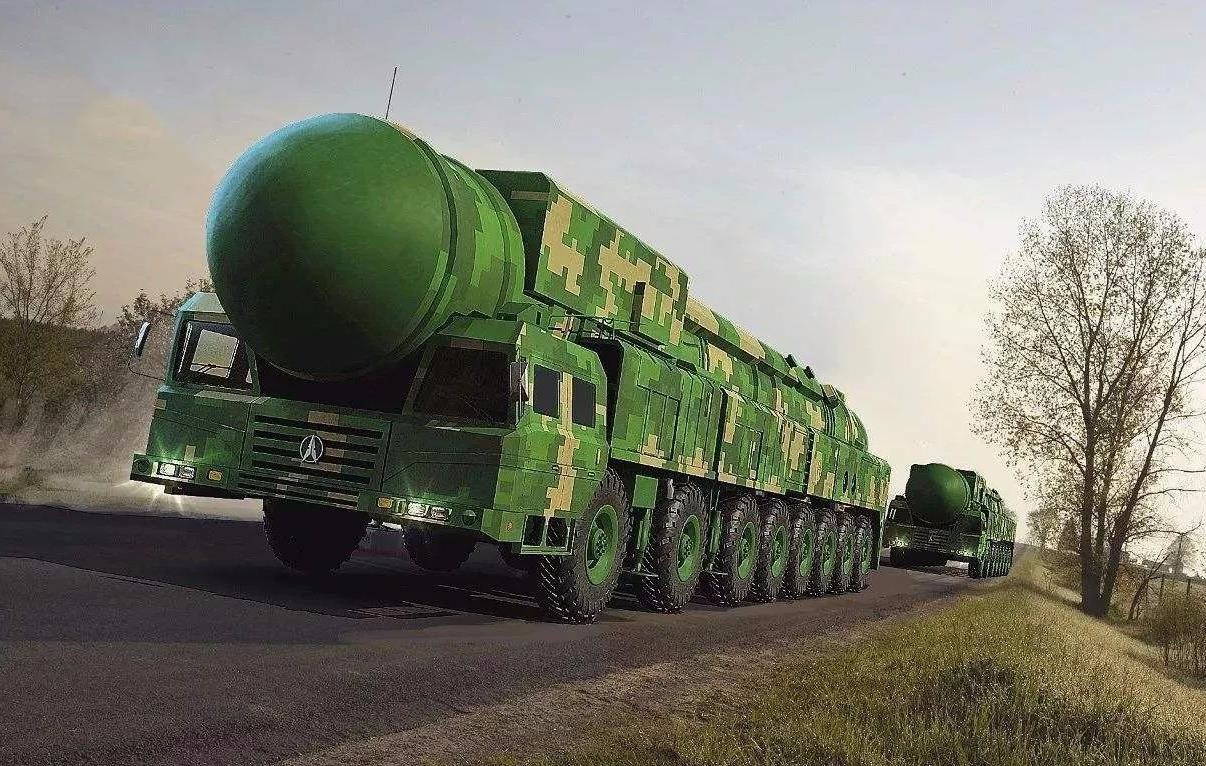 最快的国产导弹,20马赫速度配合多弹头技术,突