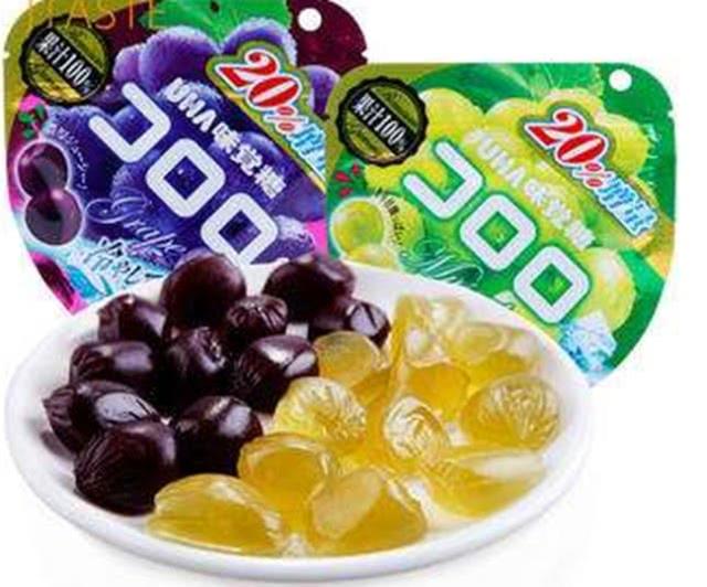 世界上最好吃7种糖果,吃过3种的是美少女,全吃