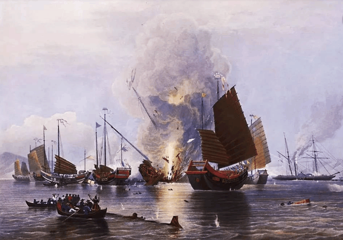 清政府继香港之后, 又送给英国人一座城市, 如今