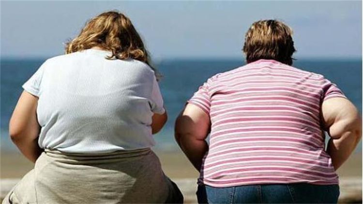 全球最胖的国家的五个排行,这个国家占首位,来