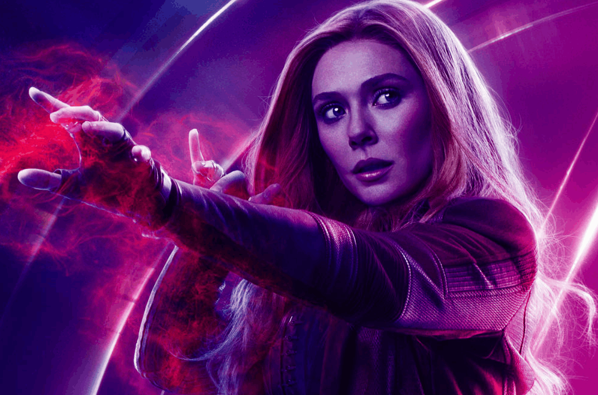 绯红女巫到底有多强?在《复仇者联盟3》中能否抗衡灭霸?