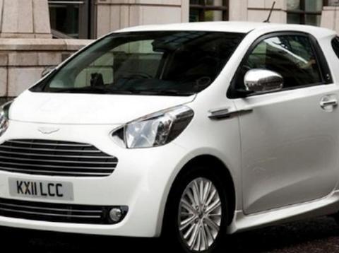 全球最贵微轿，比QQ还要小，却比S级还贵，买它至少要花上250万