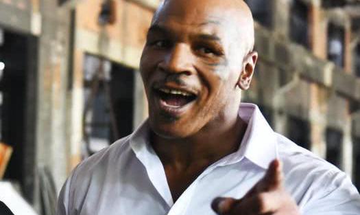 身体素质最恐怖的四位运动员:泰森上榜,最后一