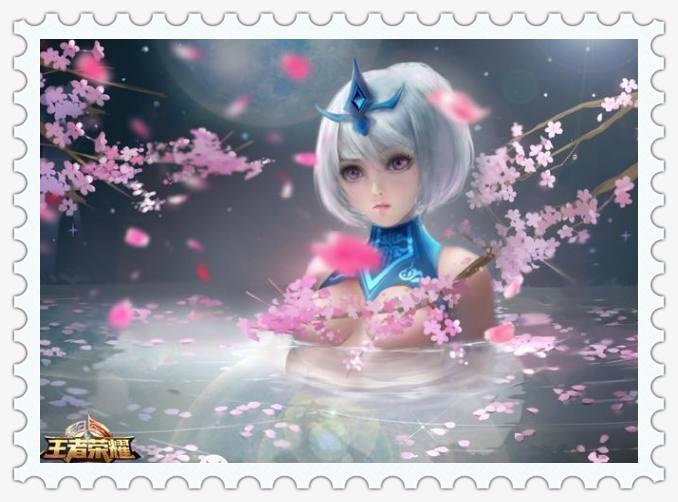 王者荣耀:五款女英雄泳装皮肤,网友直呼:杨玉环