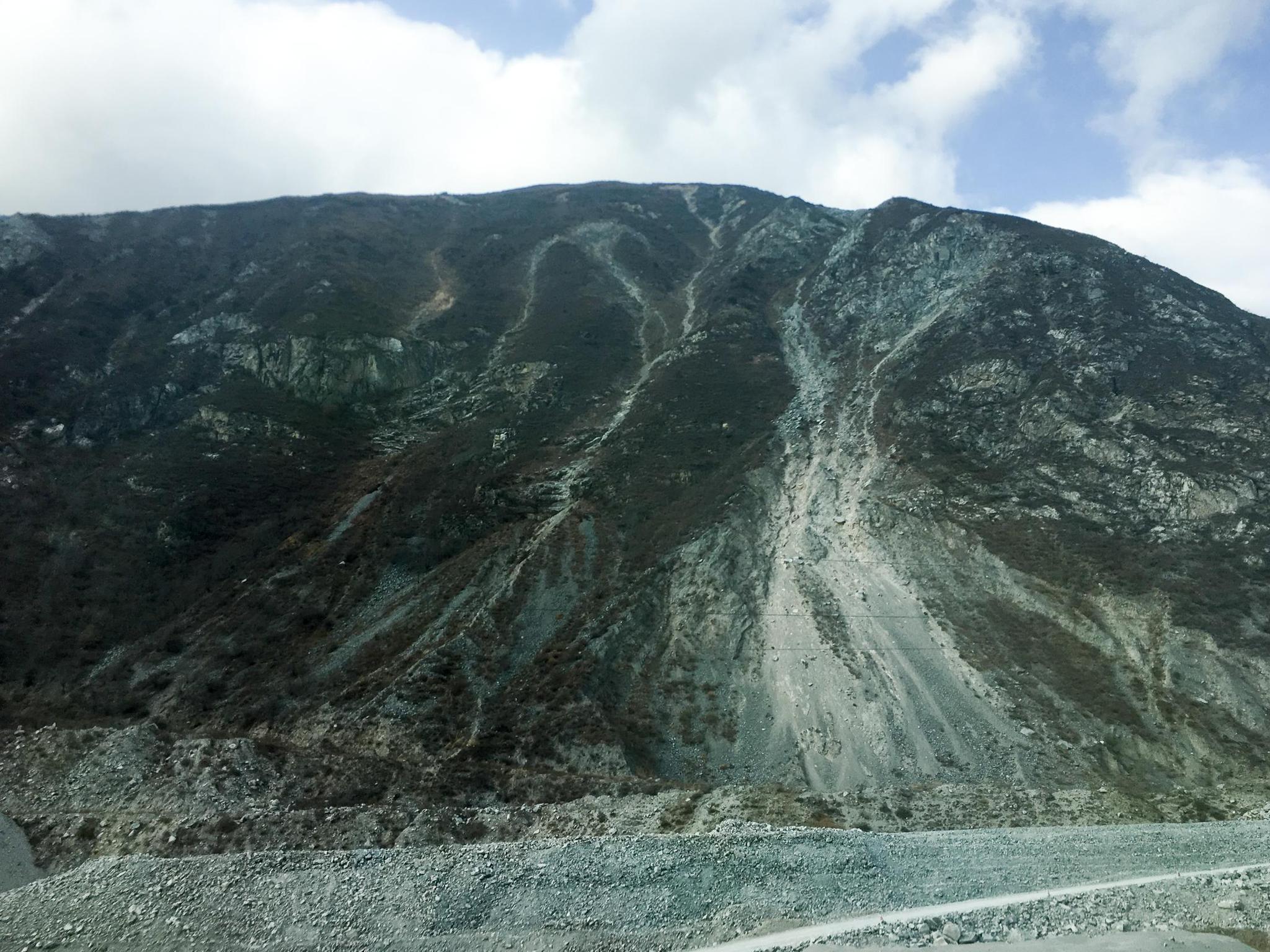 汶川大地震十周年 重返重灾区四川理县 凤凰涅盘浴火重生!