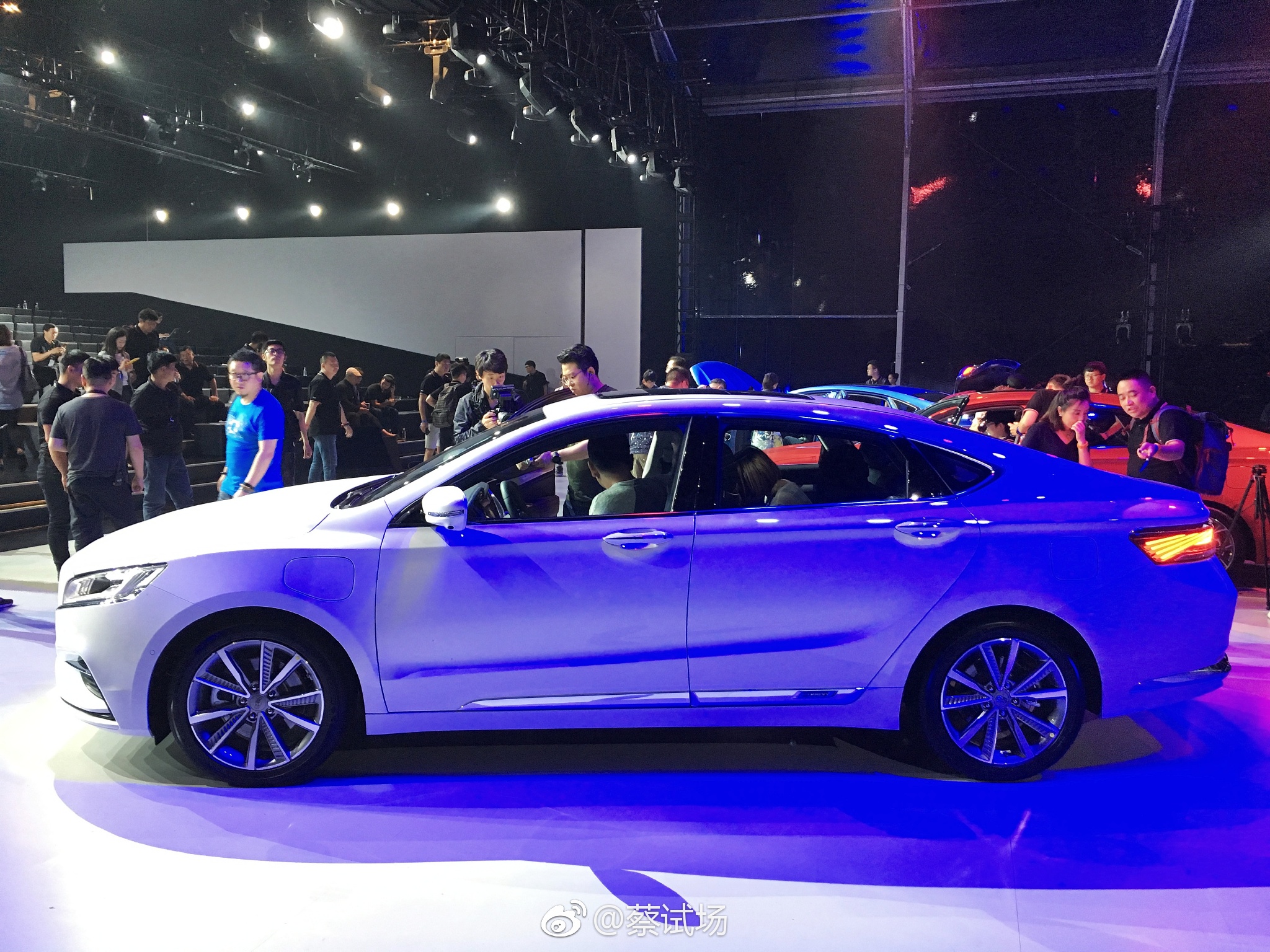 吉利新能源战略解析&博瑞GE上市发布会:博瑞