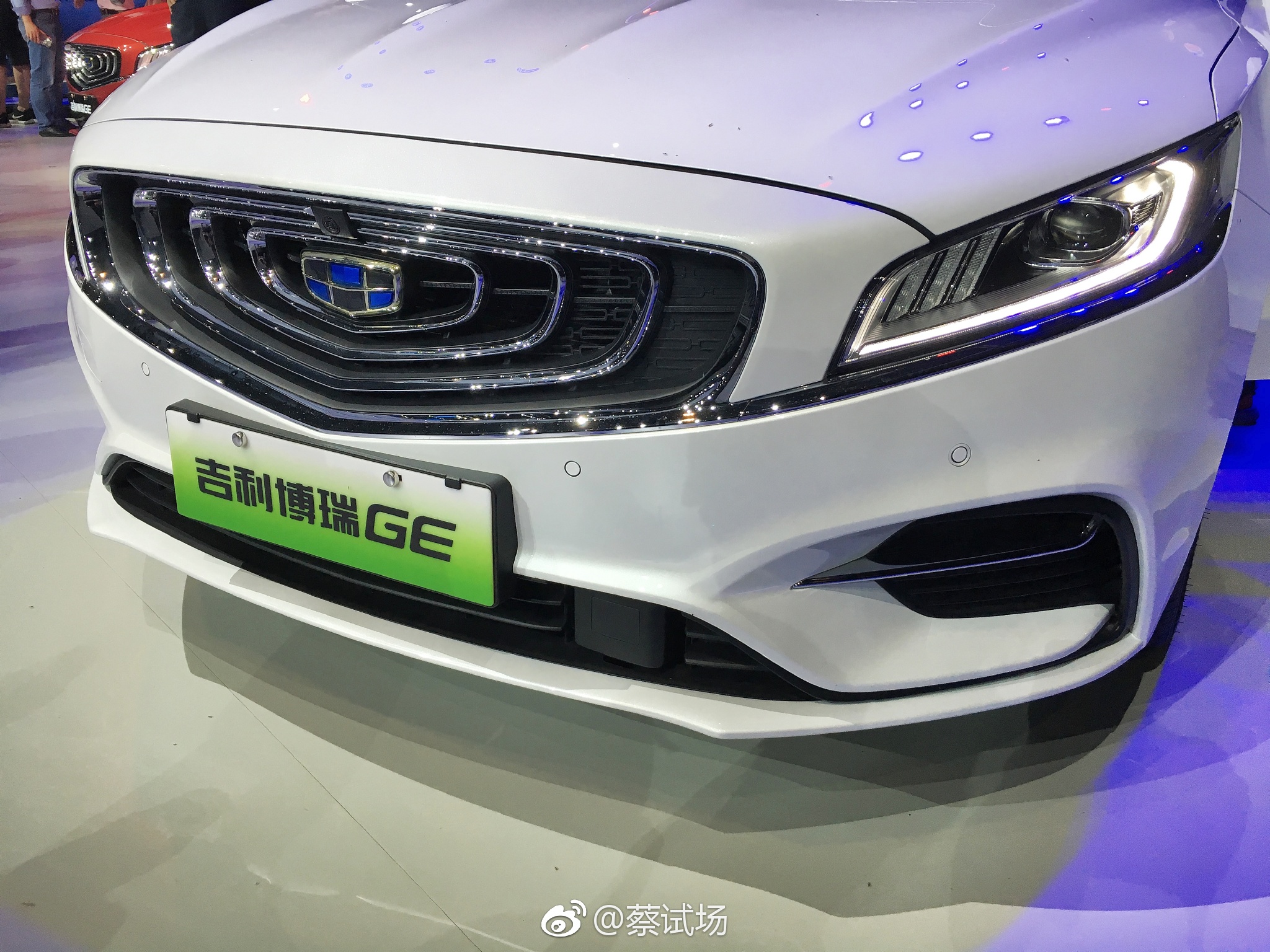吉利新能源战略解析&博瑞GE上市发布会:博瑞
