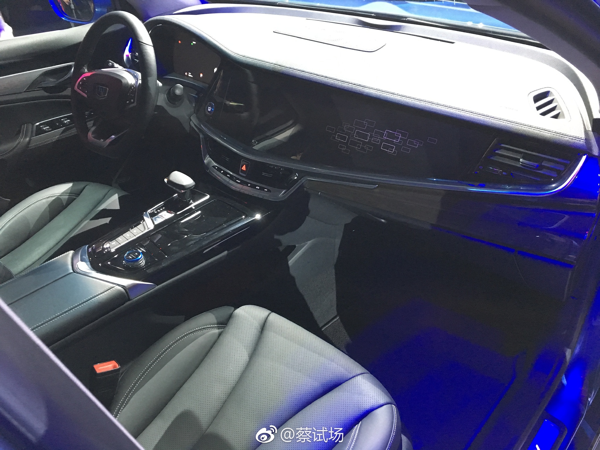 吉利新能源战略解析&博瑞GE上市发布会:博瑞