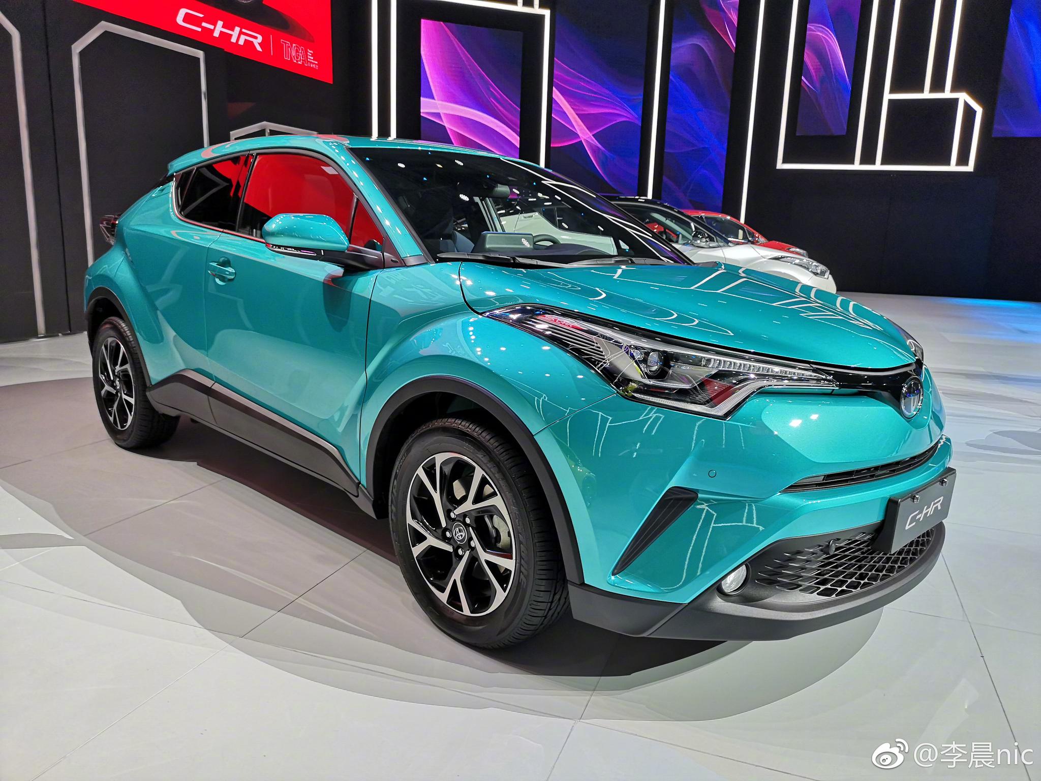 说实话,如果当年有这个选择,C-HR一定会是我第