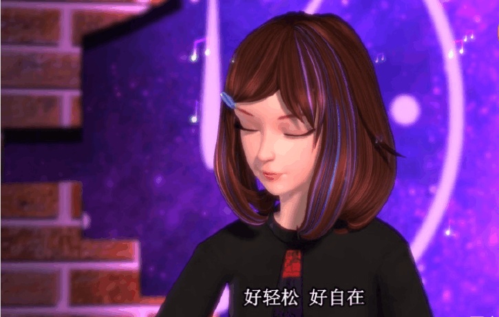 当叶罗丽战士们参加高考, 舒言陈思思考上北大