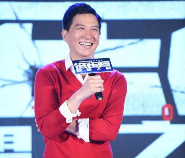 《低压槽》票房扑街,张家辉尽力了,黄渤能行吗