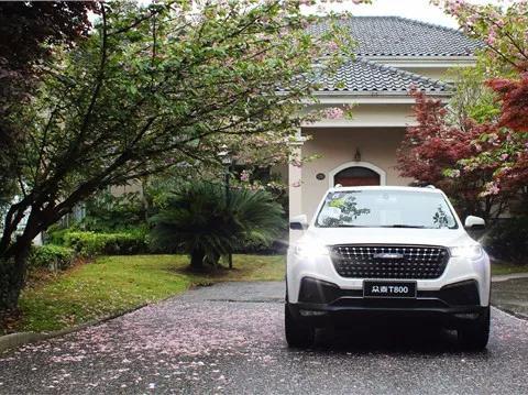 国际知名品牌首款7座SUV，开起来是这样的！