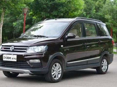 七座车新选择，价位合适，空间大！10万元以下再添自动挡悍将！