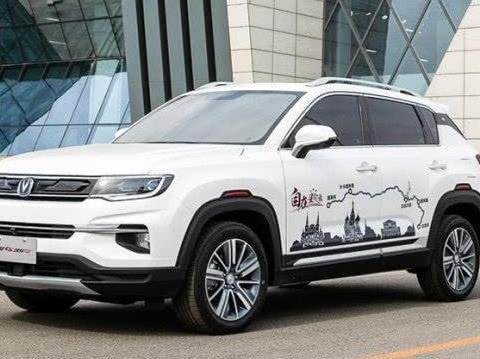 国产版小途昂亮相街头, 帅的一塌糊涂, 仅售6万, 宝骏510凉了