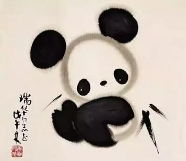 八大国画巨匠的顶尖代表画作