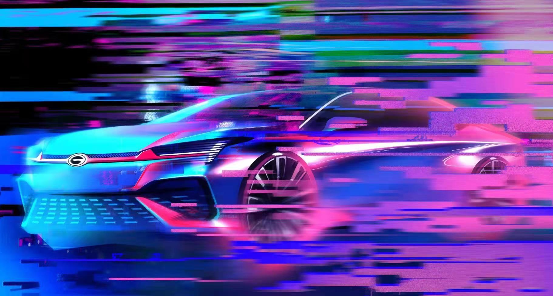 广汽新能源全新纯电车型即将于广州车展发布