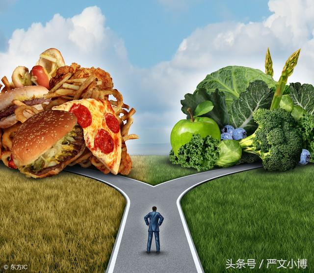 让身体适当的“挨饿”,你会发现更健康的自己