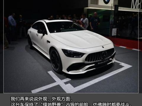 帕拉梅拉劲敌即将上市，无框车门，4.0T配四驱，声浪十分诱人