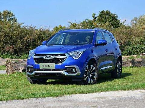 目前最值得推荐的国产SUV, 宝骏510仅第二, 最后一台颜值最高!