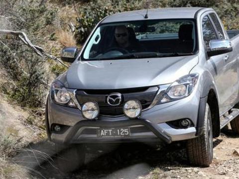 最时尚的皮卡车型！运动范十足，五星级安全，能拉货，家用也不差