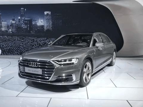 奥迪最不争气的车型, 受新款挤兑猛降38万也没用, 奔驰看完笑了