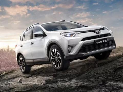 2017全球SUV销量TOP10盘点，竟有一款自主车型入围