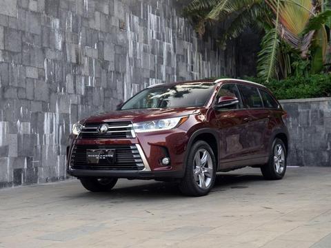 订新款汉兰达被告知“明年再来吧”, 火爆行情让锐界怎么办?