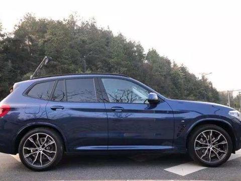 国产全新宝马X3这么火，25万完税价，肯定大卖