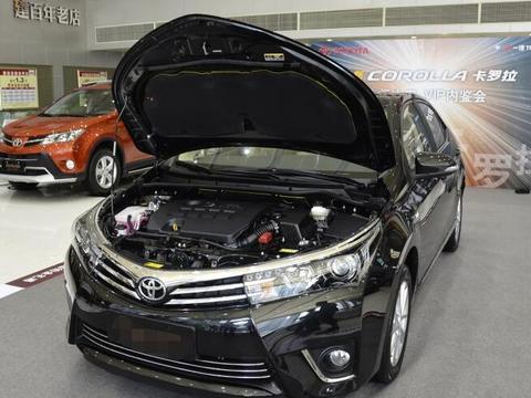 这台车让你开6年不花一分维修费，况且百公里油耗只有7升！