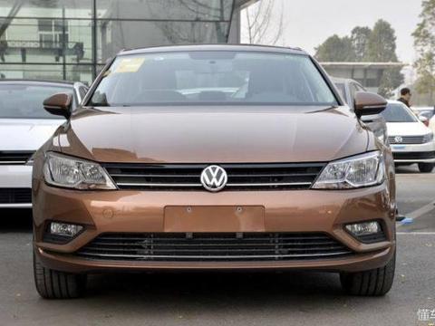 2018款大众凌渡售价14.59起售 搭载1.4TSI涡轮增压发动机