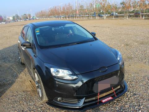 AT也疯狂！新福克斯2.0AT改装案例