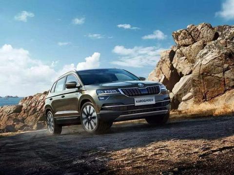 全新德系小型SUV，颜值配置比逍客强，仅售14万将成缤智劲敌