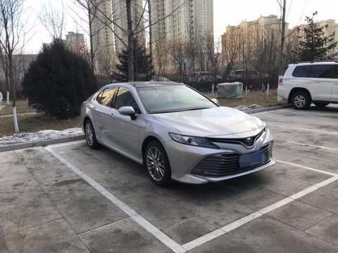 花27万元落地混动版凯美瑞，一千公里后车主晒出的最低油耗很美丽