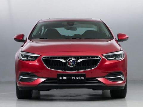 18万起步，轿跑设计颜值美爆，别说帕萨特，A4都不是对手