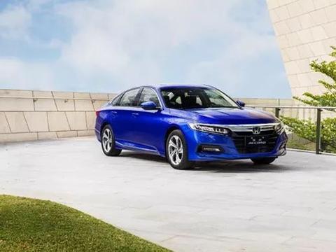 钟观 | 焕新归来，十代雅阁凭什么维持中高级车标杆地位？