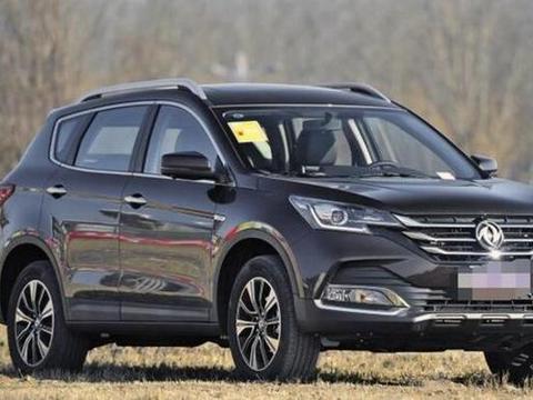 别再跟风选哈弗H6，这款SUV三大件更厚道，9万起，懂车的都说好