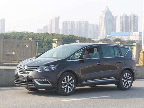 就是不一样 我们与雷诺ESPACE一起悦享生活